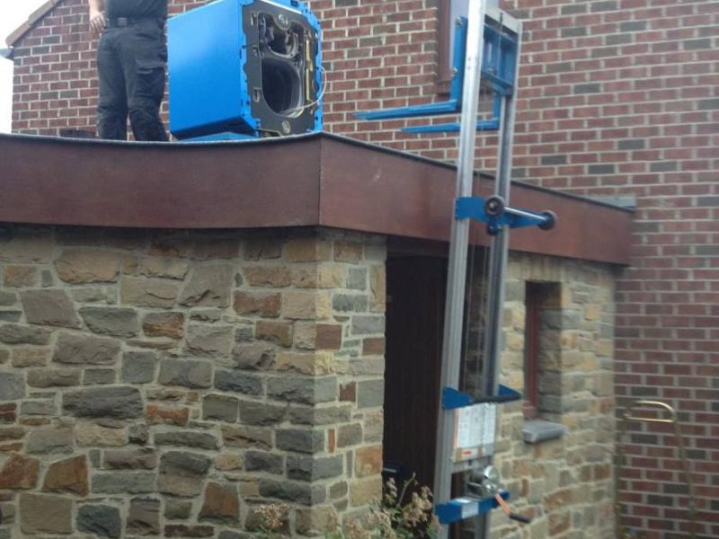 Réalisation - Installation