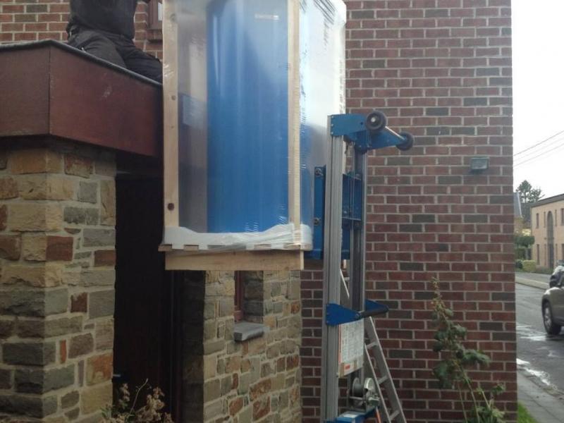 Réalisation - Installation