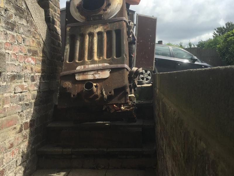 Réalisation - Enlèvement